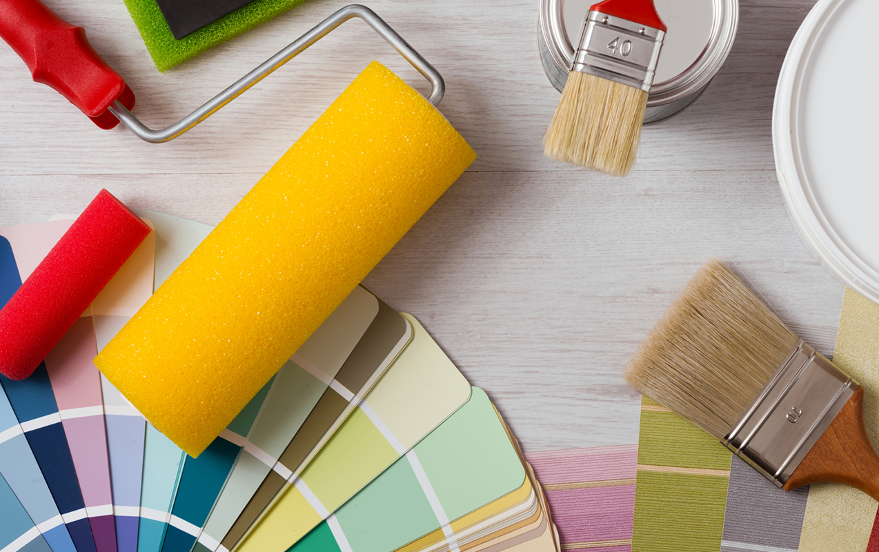 Sarıcakaya dış cephe boyama